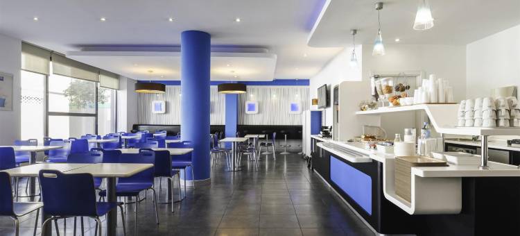 ibis budget 马拉加中心酒店(Ibis Budget Málaga Centro)图片