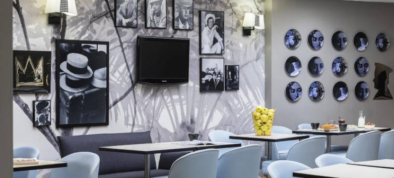 宜必思尚品尼斯老港酒店(Ibis Styles Nice Vieux-Port)图片