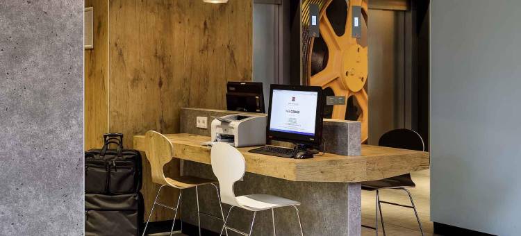 宜必思莱比锡城市酒店(Ibis Leipzig City)图片