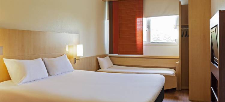 巴黎意大利门宜必思酒店(Ibis Paris Porte d'Italie)图片