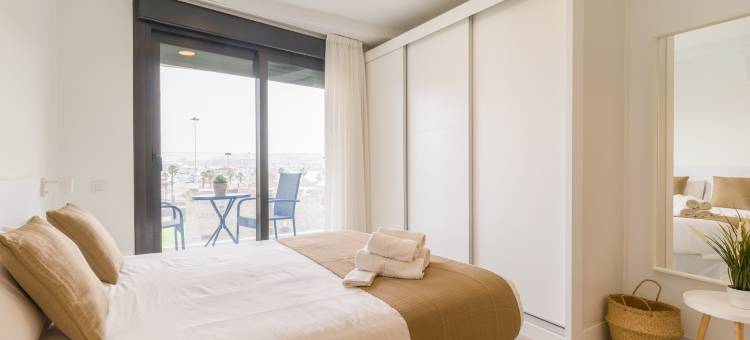 拉斯帕尔马斯拉斯坎特拉斯海滩公寓(Apartment in Las Palmas near Las Canteras Beach)图片