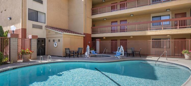 海沃德贝斯特韦斯特优质酒店(Best Western Plus Inn of Hayward)图片