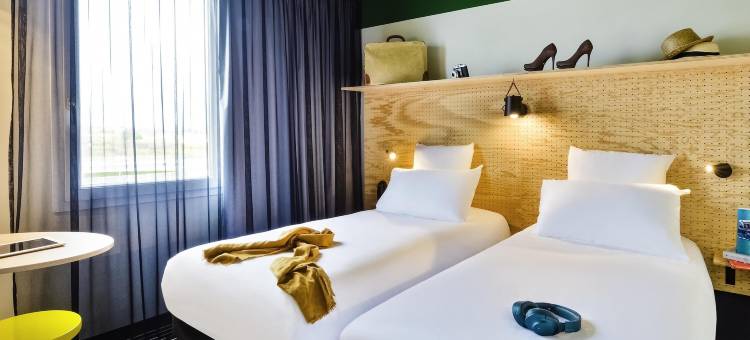 宜必思尚品里昂梅济约体育场酒店(Ibis Styles Lyon Meyzieu Arena Stadium)图片