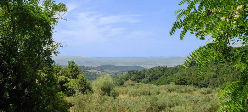 Charming Retreat in Montorsoli图片