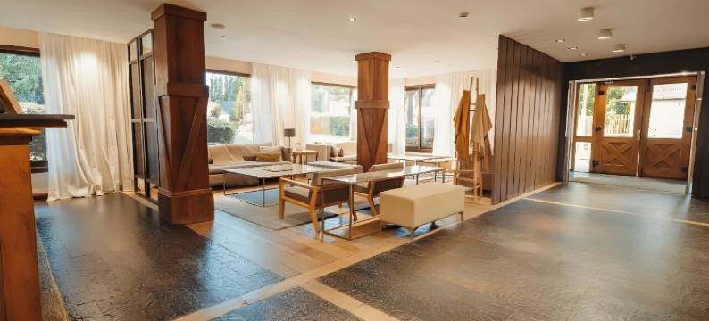 埃尔卡拉法特巴赫克特雷穆恩酒店(Calafate Parque Hotel)图片