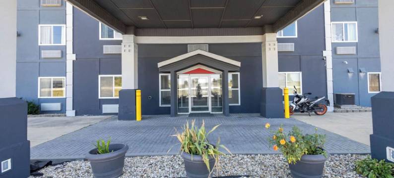 Burgundy Inn & Suites by OYO El Paso图片