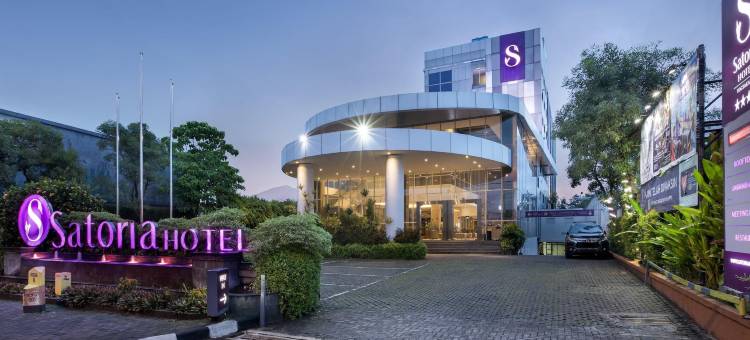 日惹萨托利亚酒店(Satoria Hotel Yogyakarta)图片