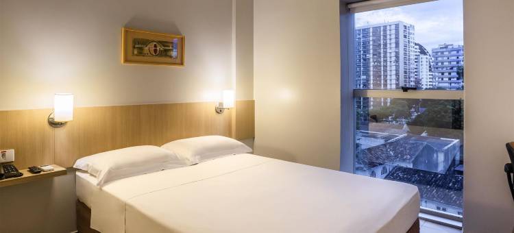 宜必思尚品贝伦杜帕拉酒店(Ibis Styles Belém do Pará)图片