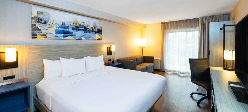 舒适酒店(Comfort Inn)图片