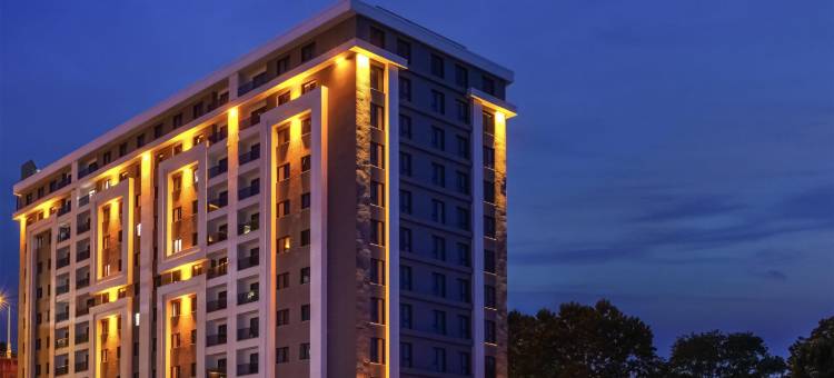 特拉布宗瑞享酒店(Mövenpick Hotel Trabzon)图片