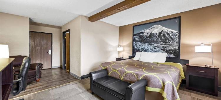 Super 8 by Wyndham Colorado Springs Peterson Space Force图片