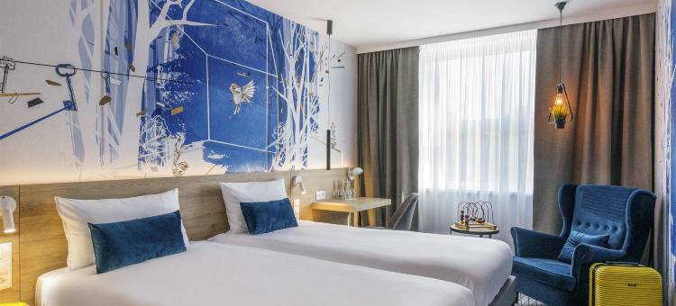 宜必思尚品克拉特夫东部酒店(Ibis Styles Krakow East)图片