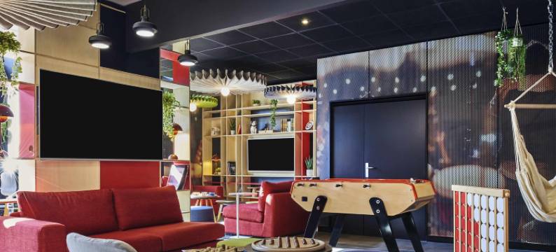 宜必思克拉玛尔巴黎韦利济酒店(Ibis Clamart Paris Vélizy)图片