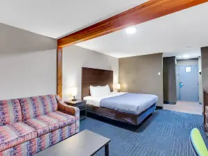 索尔兹伯里品质酒店(Quality Inn)