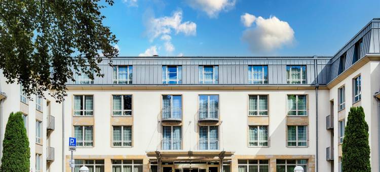 波琴住宿公园酒店(Welcome Parkhotel Bochum)图片