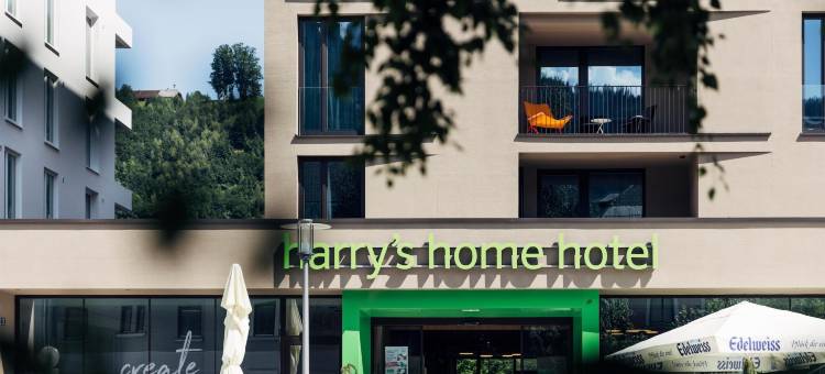 harry’s home 比绍夫斯霍芬酒店及公寓(Harry's Home Bischofshofen Hotel & Apartments)图片