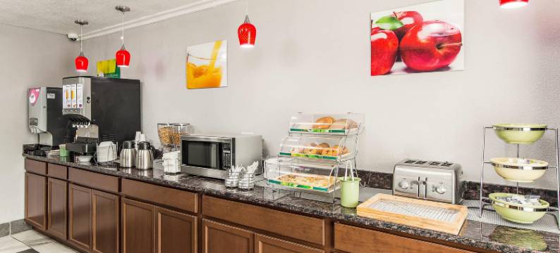 森林城品质酒店(Quality Inn Forest City)图片