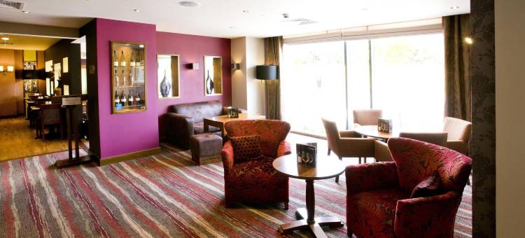 优品迎阿伯丁机场(戴斯)酒店(Premier Inn Aberdeen Airport (Dyce) Hotel)图片