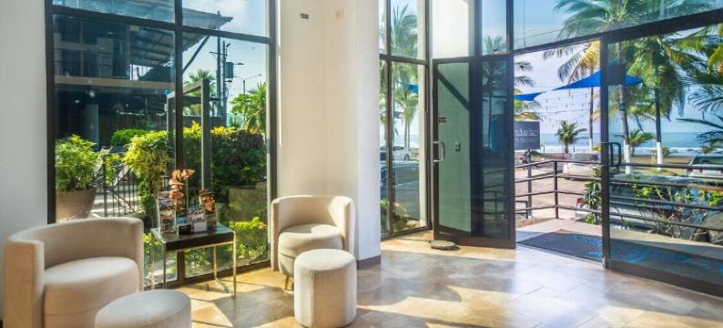 海洋阳台海滨酒店(Paradise Jaco Beach Front)图片