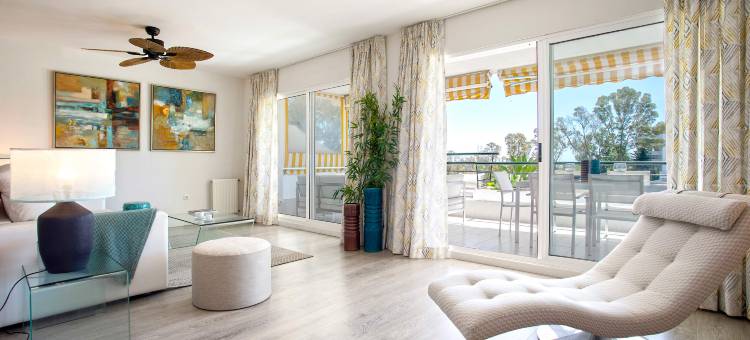 Cozy apartament in Marbella. Guadalmina Golf图片