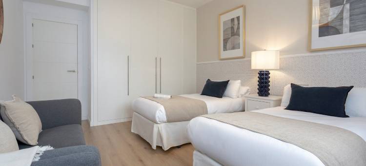 Exclusive apt 3rooms in Granada. Martinez Campos II图片