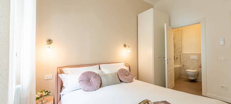 Exclusive apartment in Florence. Cittadella图片