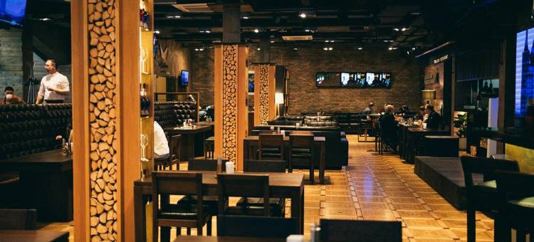 Azimut Hotel Kemerovo图片