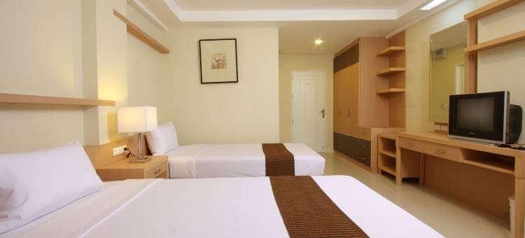 周日白金套房(Sunday Platinum Suites)图片