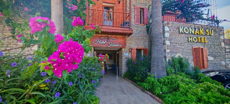 达利安康纳苏酒店(Hotel Konak Su)图片