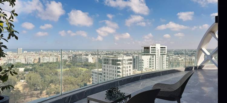 索霍精品酒店卡萨布兰卡(Soho Boutique Casablanca)图片