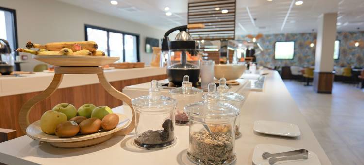 凯艺酒店-克莱蒙肯尼迪(Hôtel le Kennedy, Clermont-Ferrand, the Originals Relais)图片