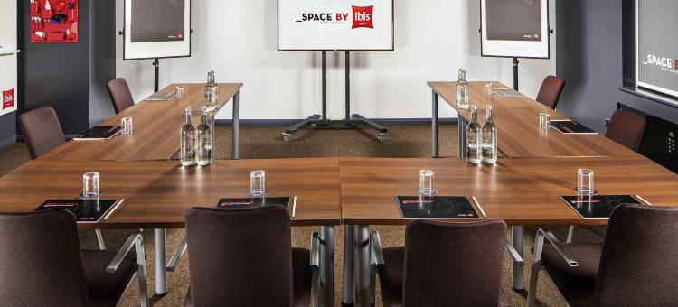 橄榄球东宜必思酒店(Ibis Rugby East)图片