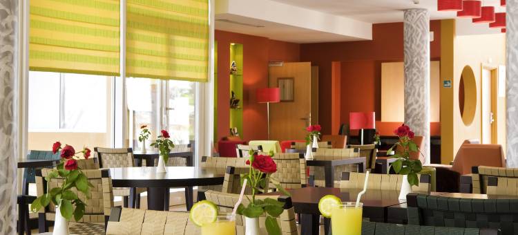 宜必思科托努酒店(Ibis Cotonou)图片