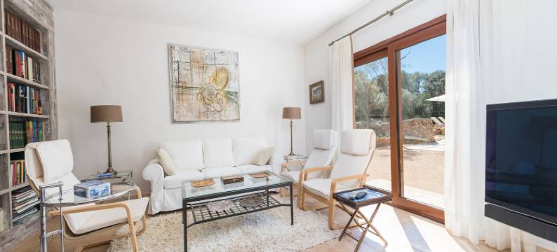 Can Madis - Villa With Private Pool In Costitx图片
