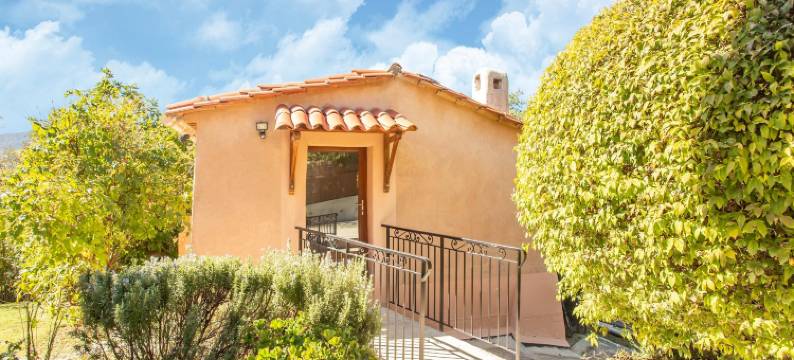 Peaceful Garden Retreat, Berre图片