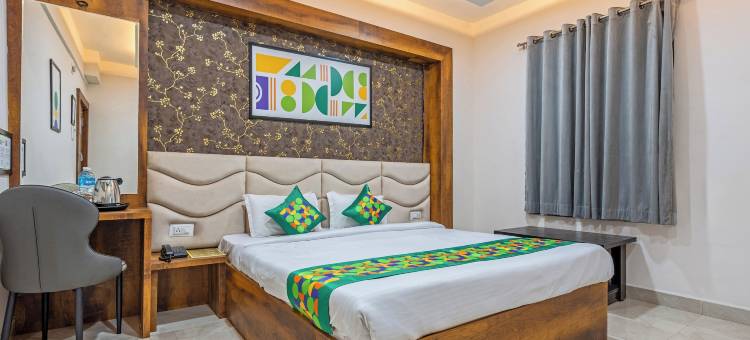 Treebo 绿橄榄(Treebo Green Olive)图片