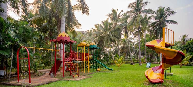 托莎里沙滩酒店(Toshali Sands Puri)图片