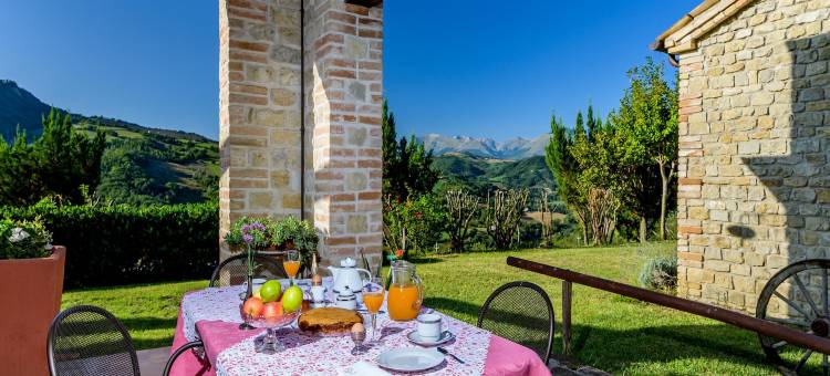 Getaway in the Sibillini Hills图片