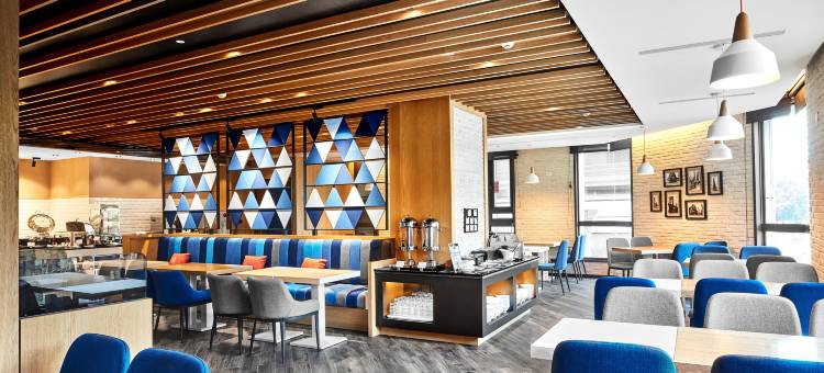 高雄爱河智选假日酒店图片