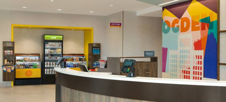 奥格登希尔顿欣惠庭套房酒店(Home2 Suites by Hilton Ogden)图片