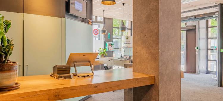 民宿酒店阿拉斯中心莱斯广场(B&B Hotel Arras Centre les Places)图片