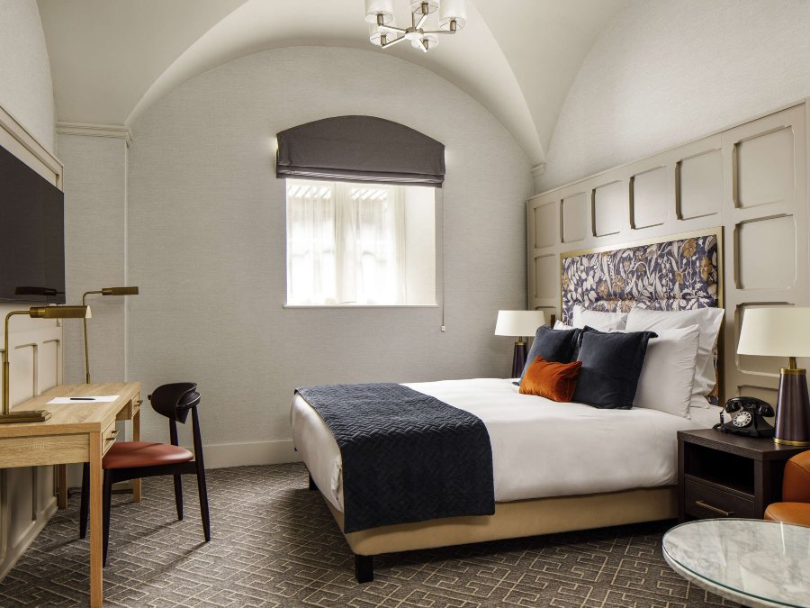 The Municipal Hotel & Spa Liverpool - MGallery CollectionHotel Overview