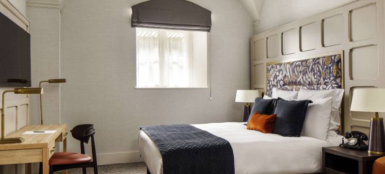 利物浦城市水疗酒店 - 美憬阁系列(The Municipal Hotel & Spa Liverpool - MGallery Collection)图片