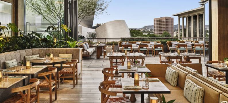 康莱德洛杉矶(Conrad Los Angeles)图片