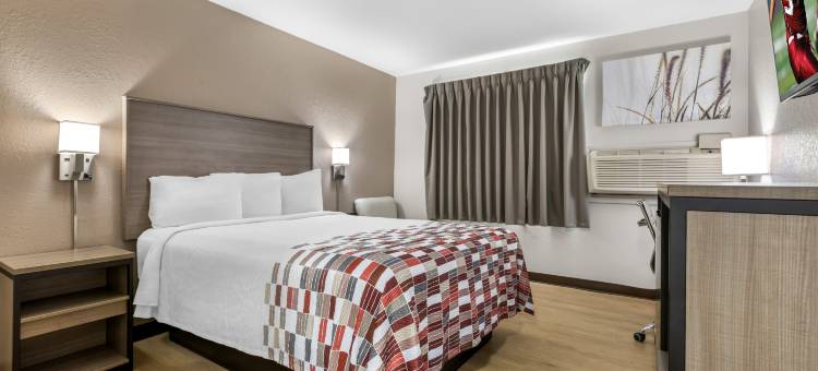 阿拉巴马亨茨维尔红屋顶汽车旅馆(Red Roof Inn Huntsville, Al)图片