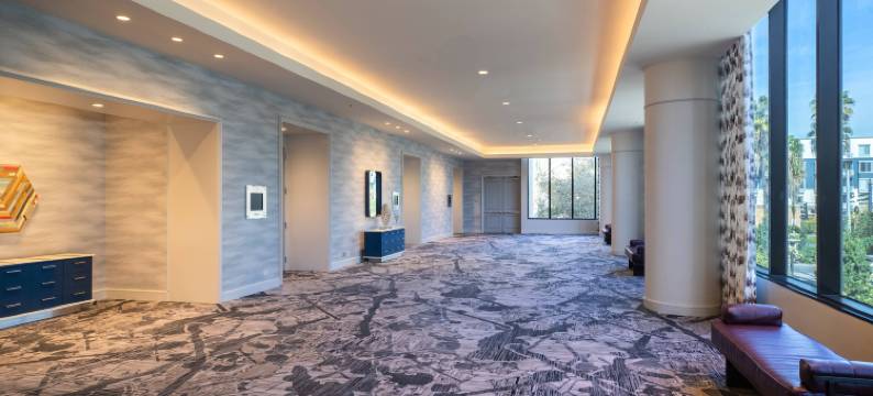 长滩万豪酒店(Marriott Long Beach Downtown)图片