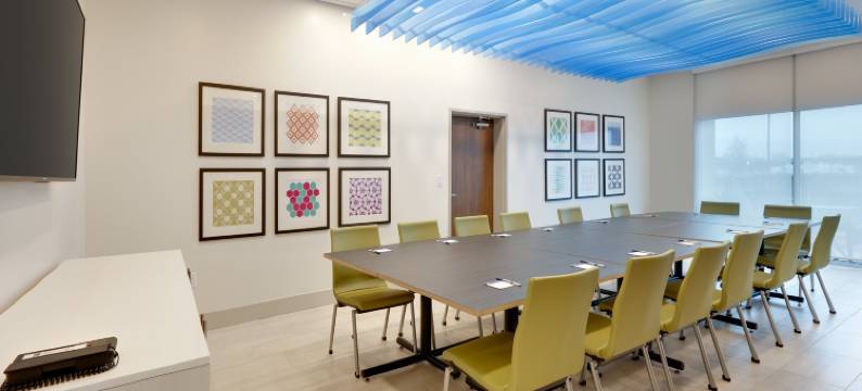 普莱诺东部-理查森智选假日套房酒店(Holiday Inn Express & Suites PLANO EAST - RICHARDSON by IHG)图片