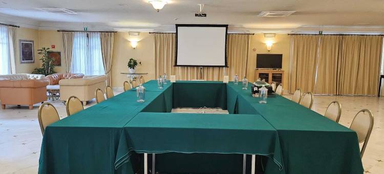 阿里斯顿别墅公园酒店(Park Hotel Villa Ariston)图片