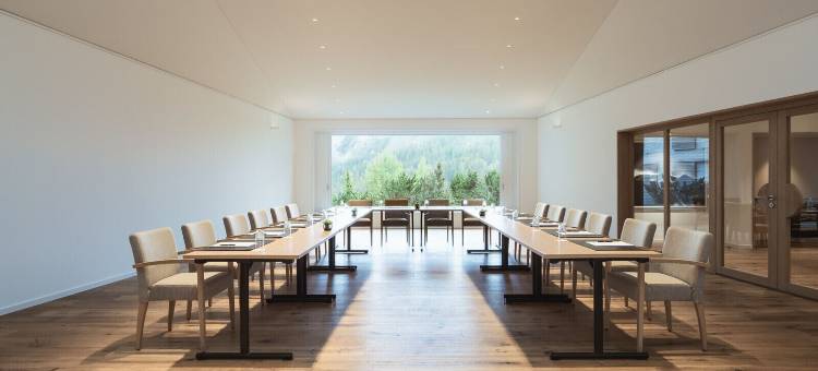 图亨大酒店(Tschuggen Grand Hotel - the Leading Hotels of the World)图片