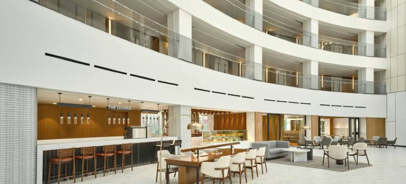 平泽万怡酒店(Courtyard by Marriott Pyeongtaek)图片